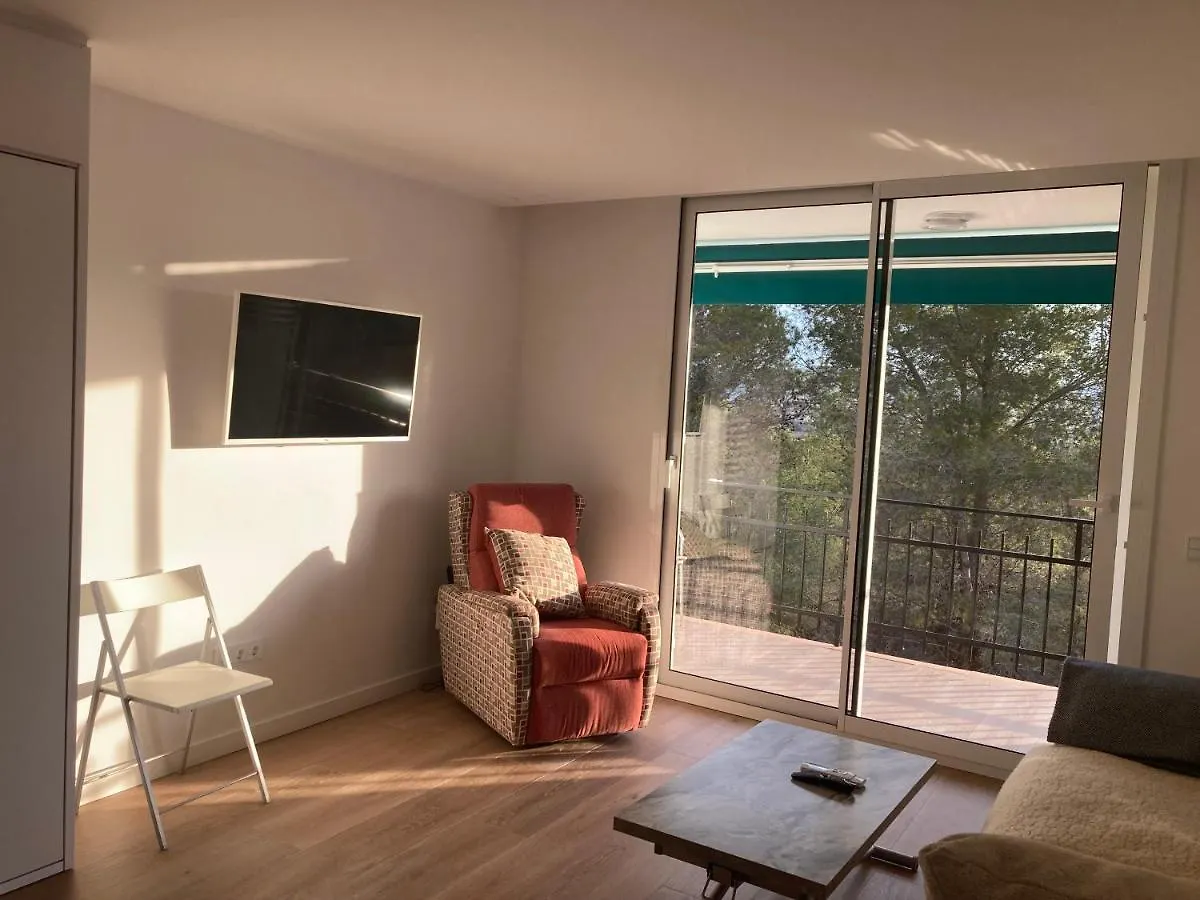 Apartamento 10 Min Sitges Puigmolto 0*,