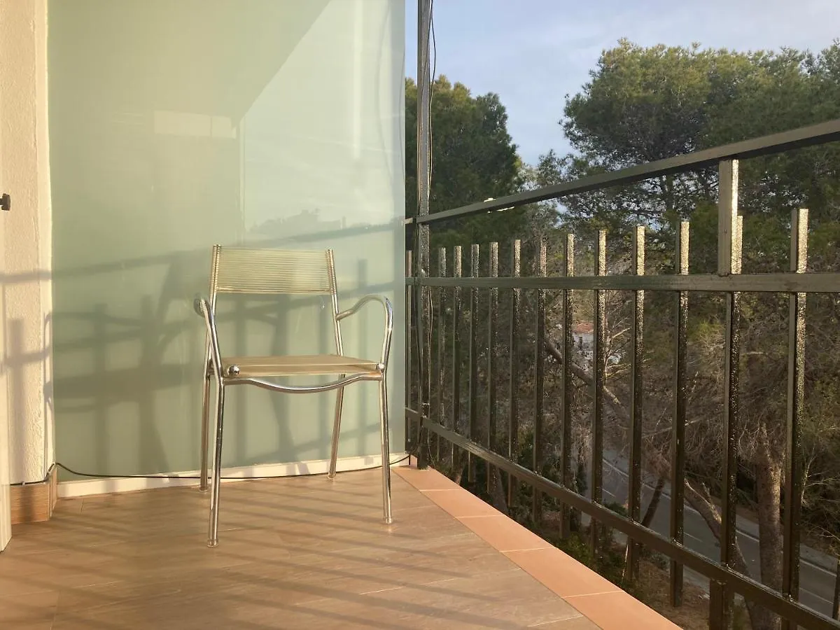 Apartamento 10 Min Sitges Puigmolto Apartment