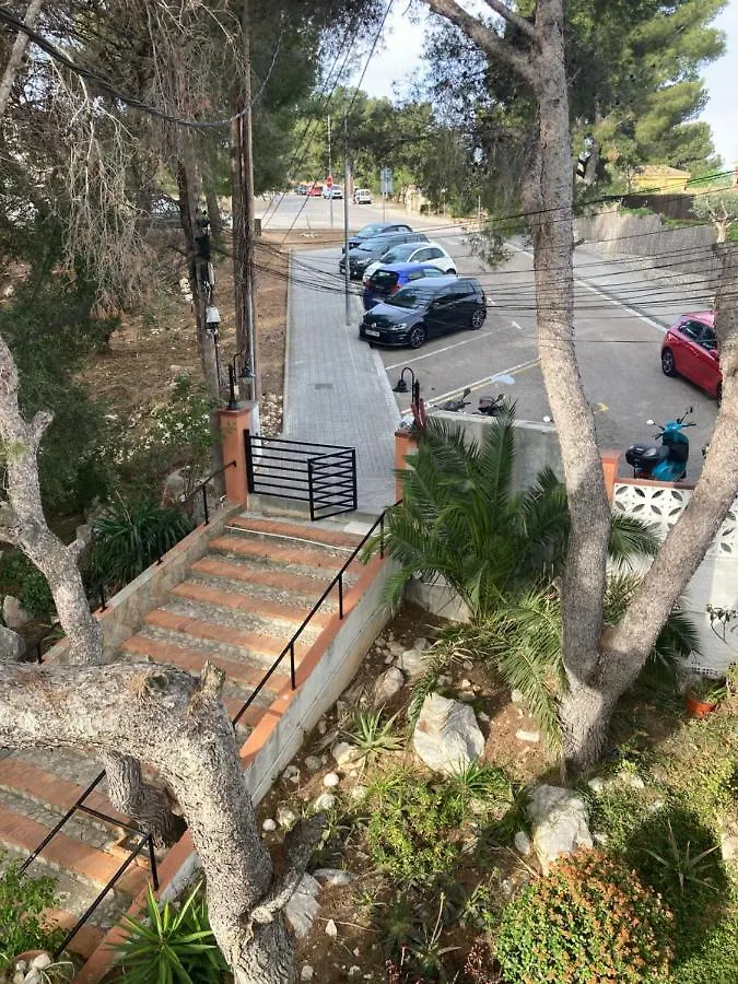 Apartment Apartamento 10 Min Sitges Puigmolto Spain