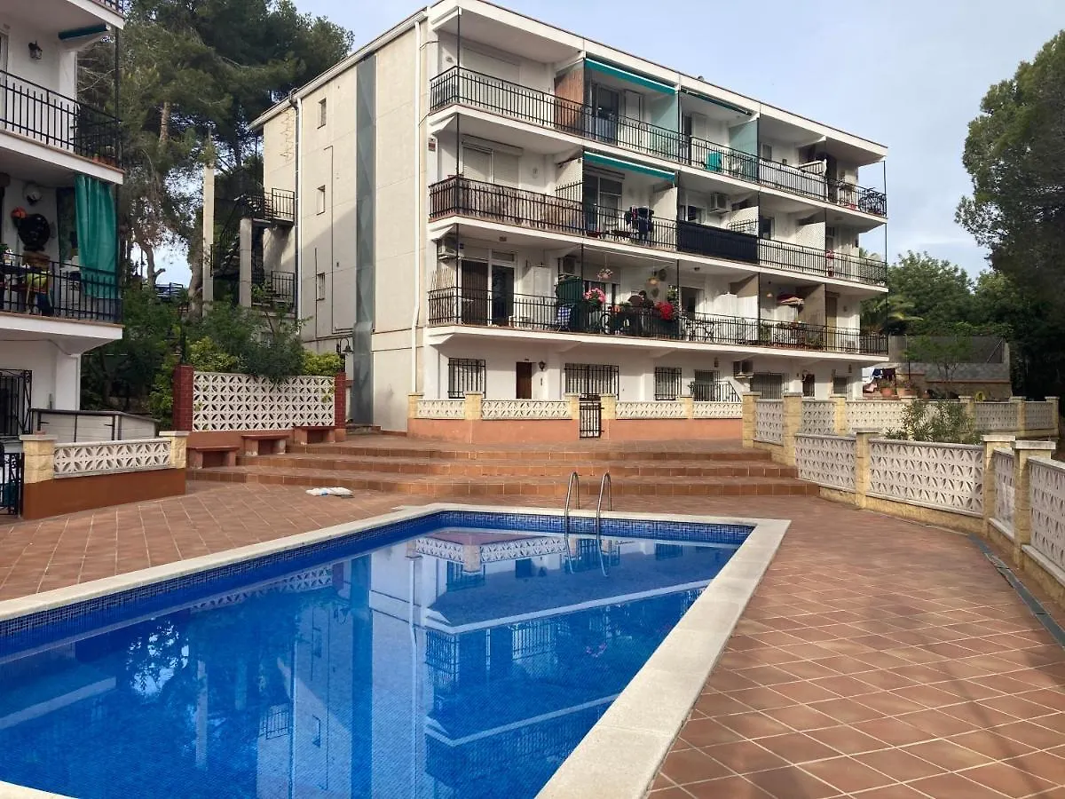 Apartment Apartamento 10 Min Sitges Puigmolto Spain
