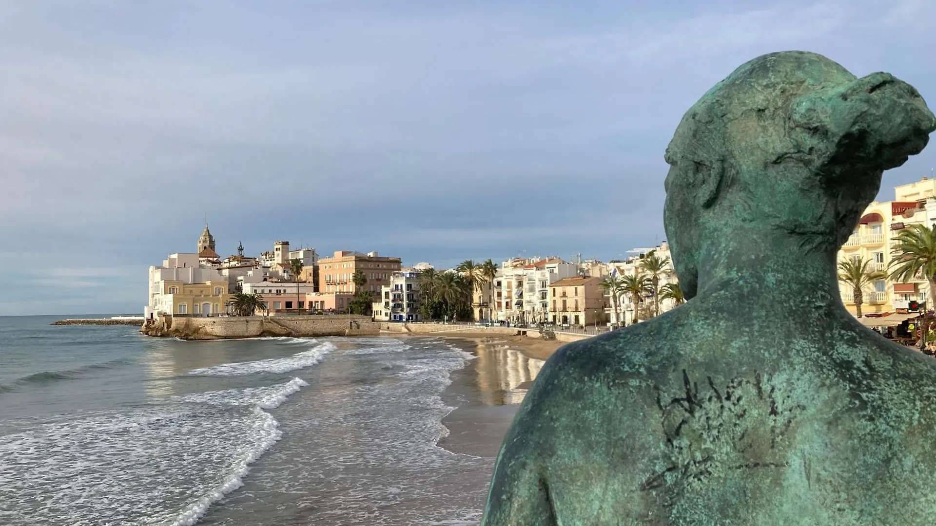 Apartamento 10 Min Sitges Puigmolto Spain